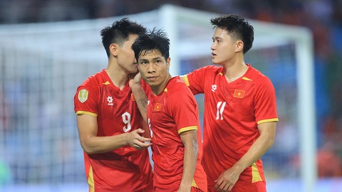 Thắng 17/25 trận nhưng Việt Nam có 2 lần thua đau trước Malaysia